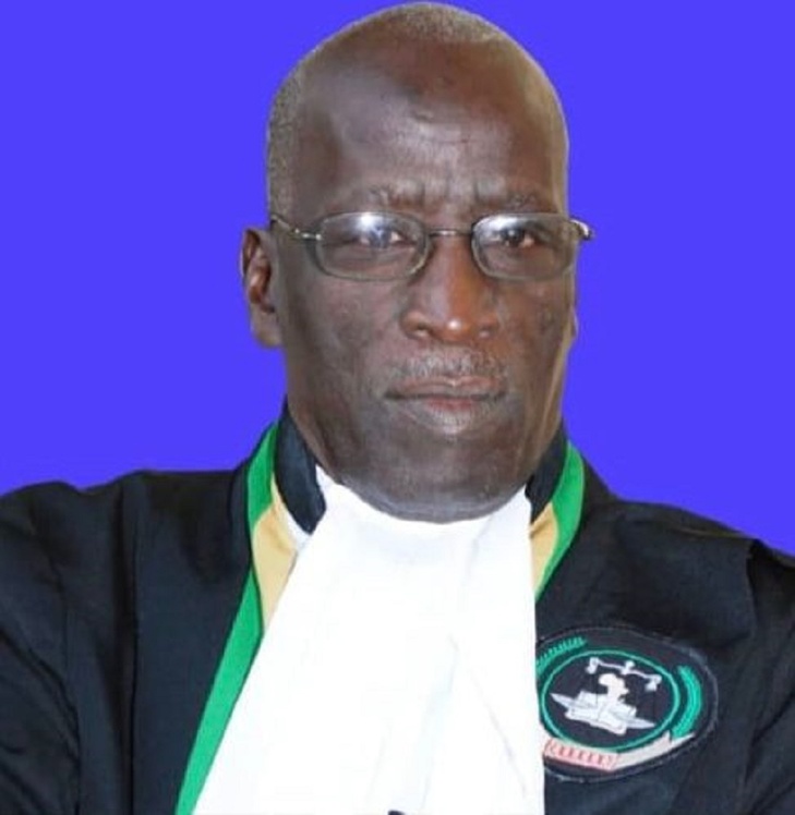 Décès de Me El Hadji Guissé : le Sénégal perd une figure de la magistrature et des droits de l’homme