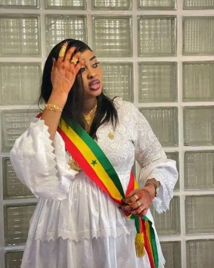 Urgent – Décès de l’honorable députée Fanta Sall Urgent – Décès de l’honorable députée Fanta Sall