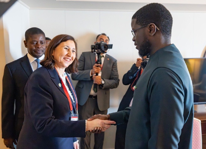 Diplomatie : Bassirou Diomaye Faye et la Première ministre tunisienne redynamisent les relations bilatérales