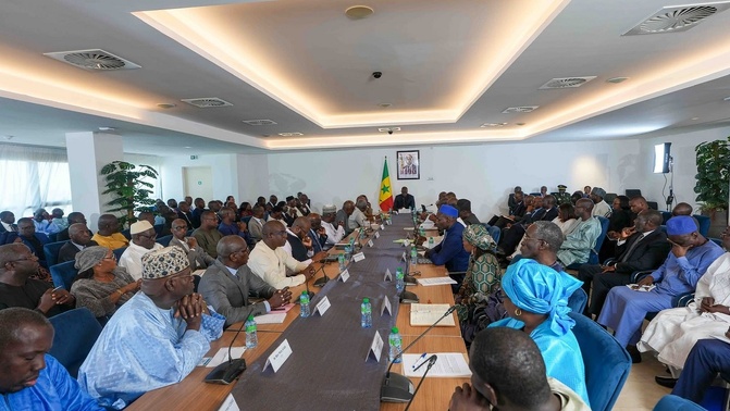 Redressement économique :  Sonko appelle le secteur privé à une mobilisation patriotique autour du plan « Jubbanti Koom »