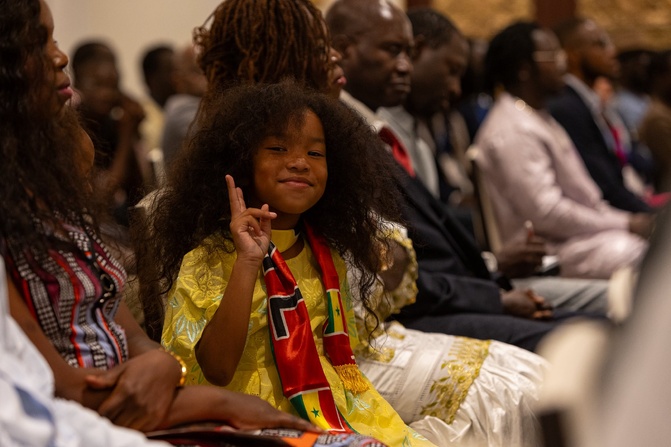 Rencontre avec la communauté sénégalaise : le président Faye promet de renforcer le soutien aux Sénégalais de l’extérieur
