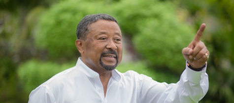 Jean Ping, candidat à la Présidentielle au Gabon : "Le peuple gabonais ne veut plus de ce régime familial qui dure depuis cinquante ans..."