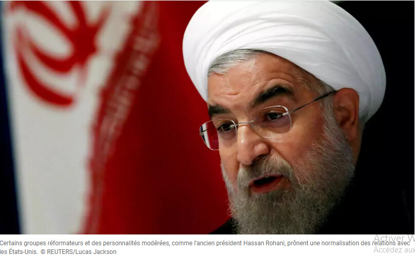 Iran: face à la crise, réformateurs et modérés prônent une normalisation des relations avec les États-Unis