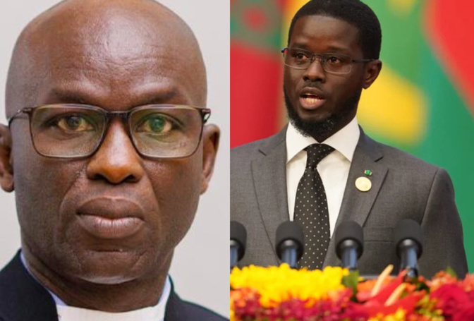 Sanctions des Etats-Unis contre le Magistrat Mame Mandiaye Niang : le Sénégal invite les autorités américaines à retirer ces sanctions