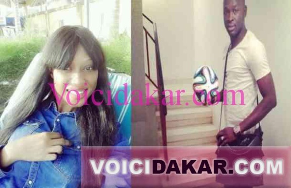 Khadija Choupi dément son mariage avec Bouna Coundoul
