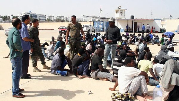 Algérie : sale temps pour les migrants Sénégalais