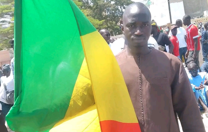 Pour «Diffusion de Fausses Nouvelles»: Bougar Diouf Placé en Garde à Vue…