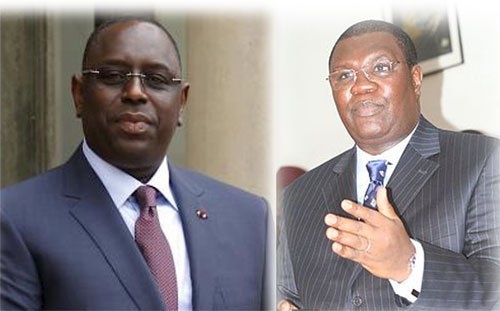 Présentation de condoléances : Le Président Macky Sall était chez Ousmane Ngom et Ismaïla Lô