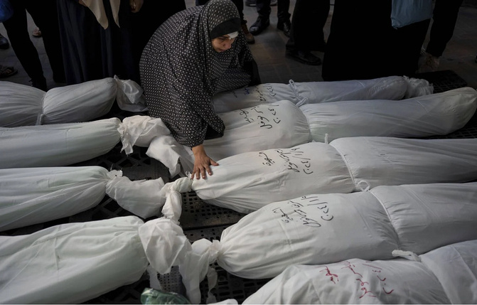 Gaza : And Jef/PADS-Authentique dénonce un « génocide » et appelle à l’action