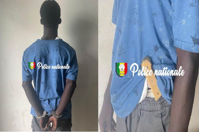 Agression nocturne : la police met la main sur un repris de justice au Point E
