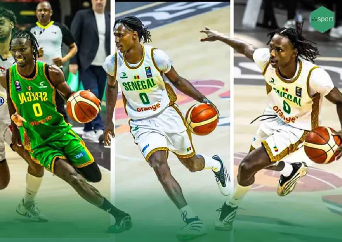 AfroBasket 2025 :  Le Sénégal en médaille de bronze, Brancou Badio en or