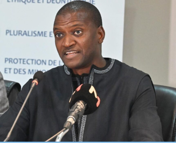 Forum Civil : Nouveau coordonnateur Matar Sall succède à Birahime Seck