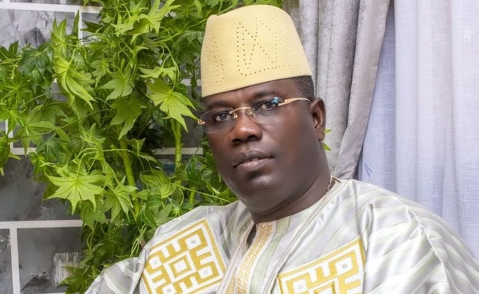 Cheikh Abdou Mbacké Bara Dolly félicite Abass Fall pour son élection à la tête de la mairie de Dakar