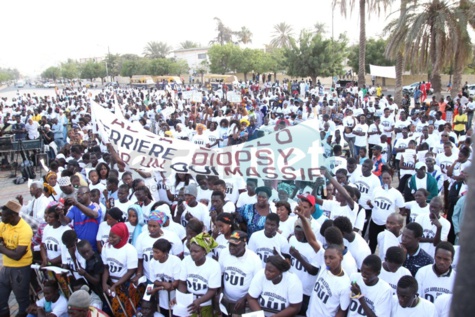 Vidéo - Référendum du 20 mars : Demba Diop lance les "Ambassadeurs du Oui"