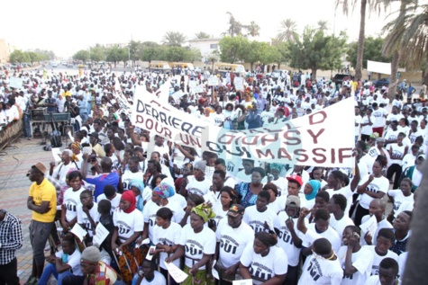 Vidéo - Référendum du 20 mars : Demba Diop lance les "Ambassadeurs du Oui"