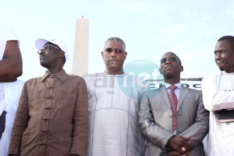 Vidéo - Référendum du 20 mars : Demba Diop lance les "Ambassadeurs du Oui"