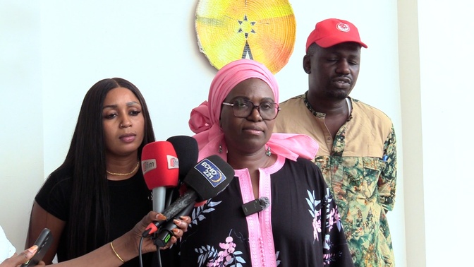 Transport au Sénégal : les femmes revendiquent leur place dans un secteur dominé par les hommes