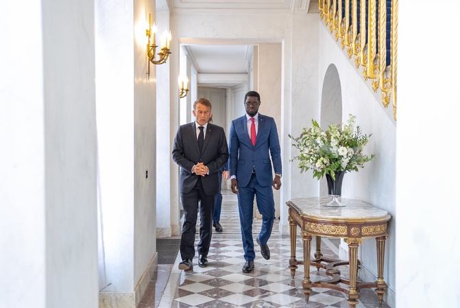 Partenariat Sénégal–France : un petit-déjeuner de travail ouvre la voie au prochain séminaire intergouvernemental