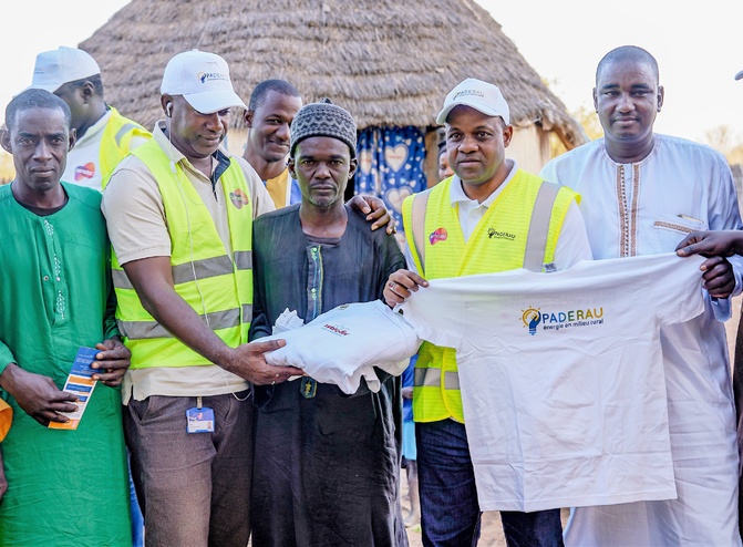 PADERAU : vers un accès équitable à l’énergie pour les villages du Sénégal PADERAU : vers un accès équitable à l’énergie pour les villages du Sénégal