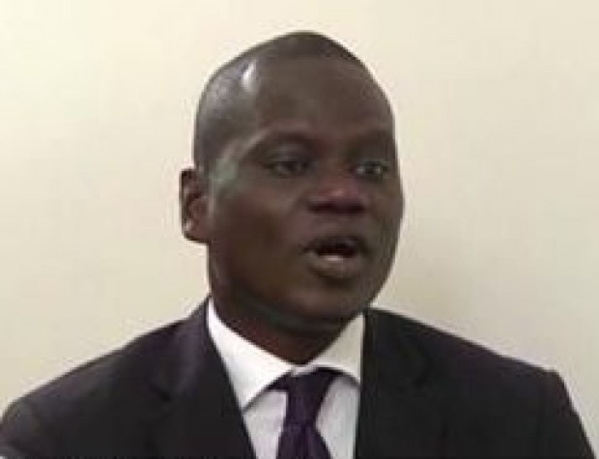 Dr Abdourahmane Diouf : "Idrissa Seck est le sujet favori de tous ceux qui n'ont rien à faire"