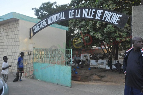 Profanation du cimetière de Pikine: Le conservateur municipal et deux complices arrêtés par la police