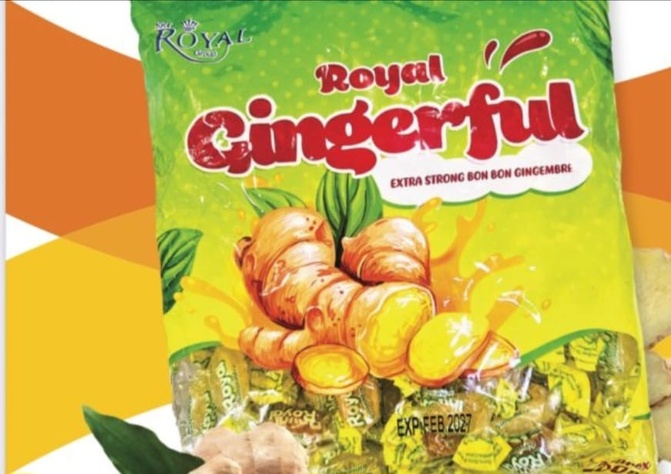 Revirement dans l'Affaire des Bonbons "Royal Gingerful" : La Justice restitue les produits saisis à KKT Royal Sweets et MAAD SASU