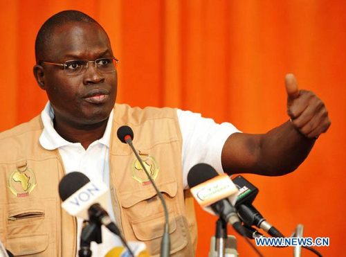 Khalifa Sall a rejoint le front du Non, selon Decroix