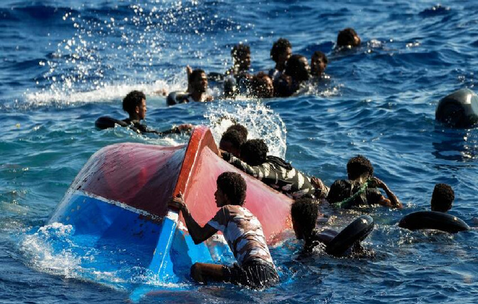 Naufrage au large de Tanit : Des sénégalais cités parmi de nombreux migrants portés disparus