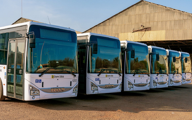 En route vers le Gamou : Offre Spéciale Dem Dikk pour le Maouloud 2025 à Tivaouane !