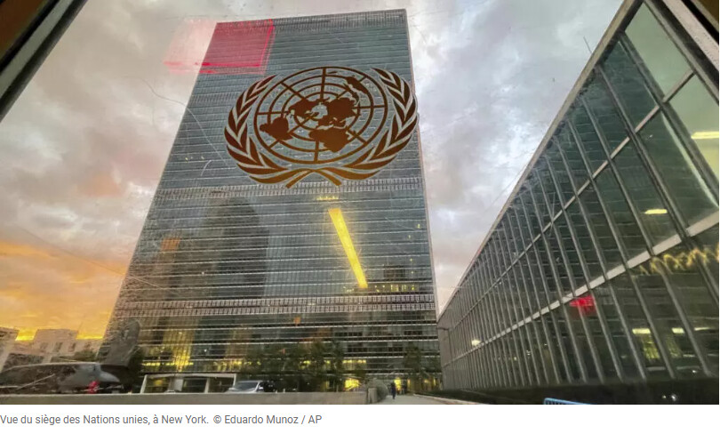 Washington refuse d'octroyer de visas à des responsables palestiniens avant l'Assemblée générale de l'ONU