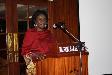 Soukeyna Ndiaye Bâ, une femme qui fait honneur à son pays