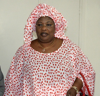 Aminata Mbengue Ndiaye, le baobab socialiste 