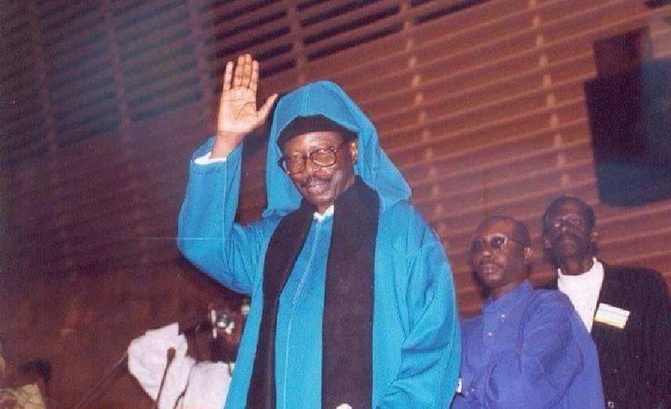 Maouloud 2025 I Serigne Cheikh Ahmed Tidiane Sy Al Maktoum : Le maître du verbe qui a réconcilié la foi et l’intellect