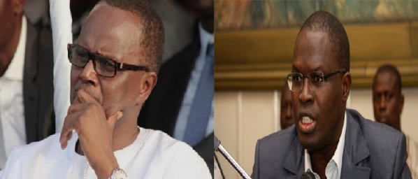 Crise au sein du Ps : Khalifa Sall résistera-t-il à Tanor ?
