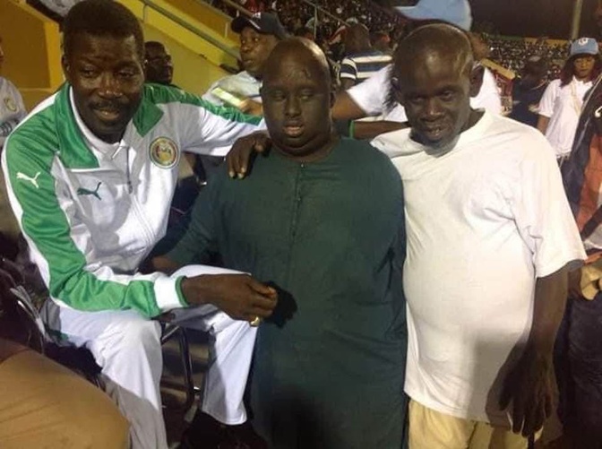 Khalifa et Bou : La vie est un voyage, et sur ce chemin, certaines rencontres sont des leçons...  Talla Sylla
