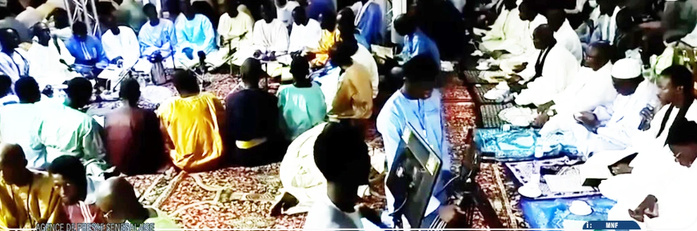 Le Gamou se prépare à Touba, pour perpétuer l’œuvre de Cheikh Ahmadou Bamba
