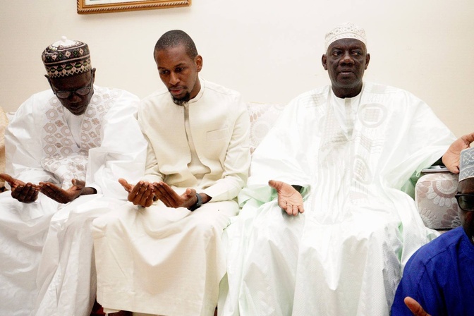 Gamou 2025 – Visite de son Directeur général , l’ASP renforce sa collaboration avec Tivaouane Gamou 2025 – Visite de son Directeur général , l’ASP renforce sa collaboration avec Tivaouane