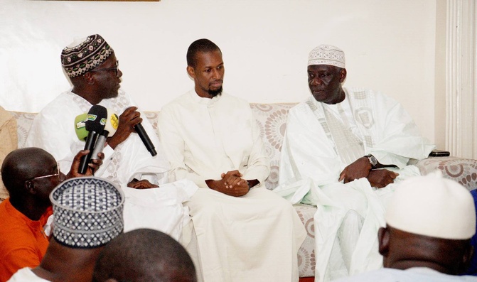 Gamou 2025 – Visite de son Directeur général , l’ASP renforce sa collaboration avec Tivaouane Gamou 2025 – Visite de son Directeur général , l’ASP renforce sa collaboration avec Tivaouane