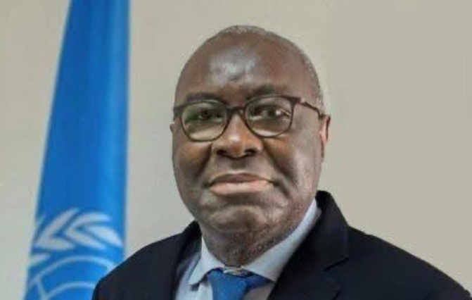 Nommé chef de mission à Chypre : Khassim Diagne, un diplomate sénégalais à la tête de l’UNFICYP