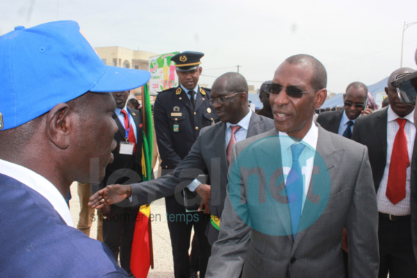 Référendum-Abdoulaye Daouda Diallo répond au Front du Non : "Les couleurs des bulletins ont été choisies objectivement"