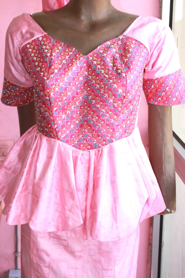 Mbacké Fall création, de la haute couture à votre mesure !
