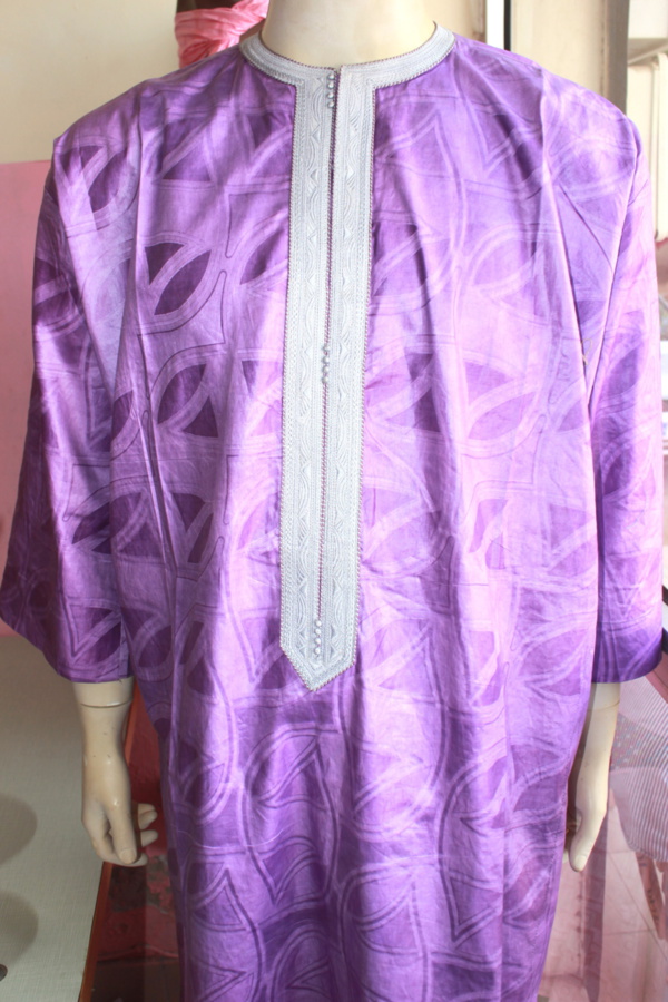 Mbacké Fall création, de la haute couture à votre mesure !