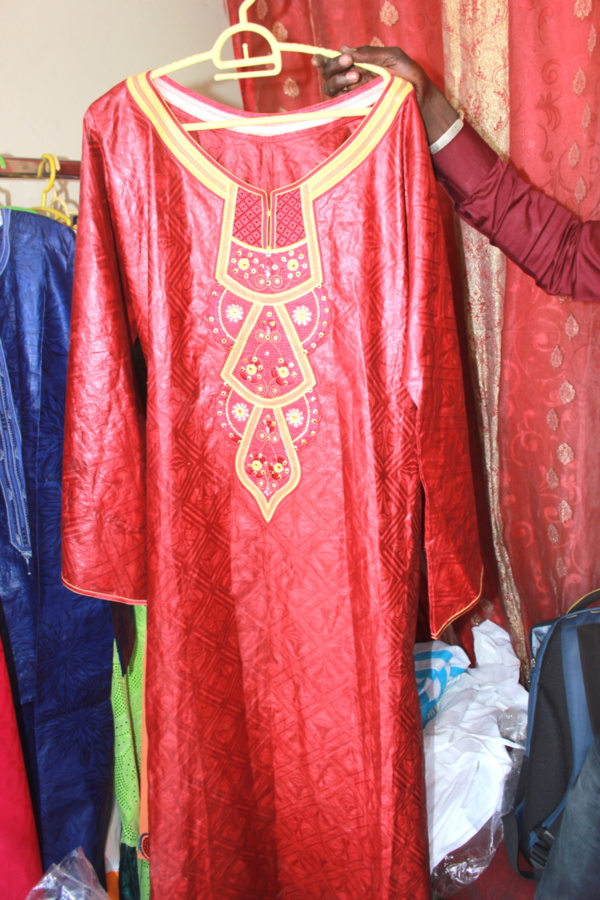Mbacké Fall création, de la haute couture à votre mesure !
