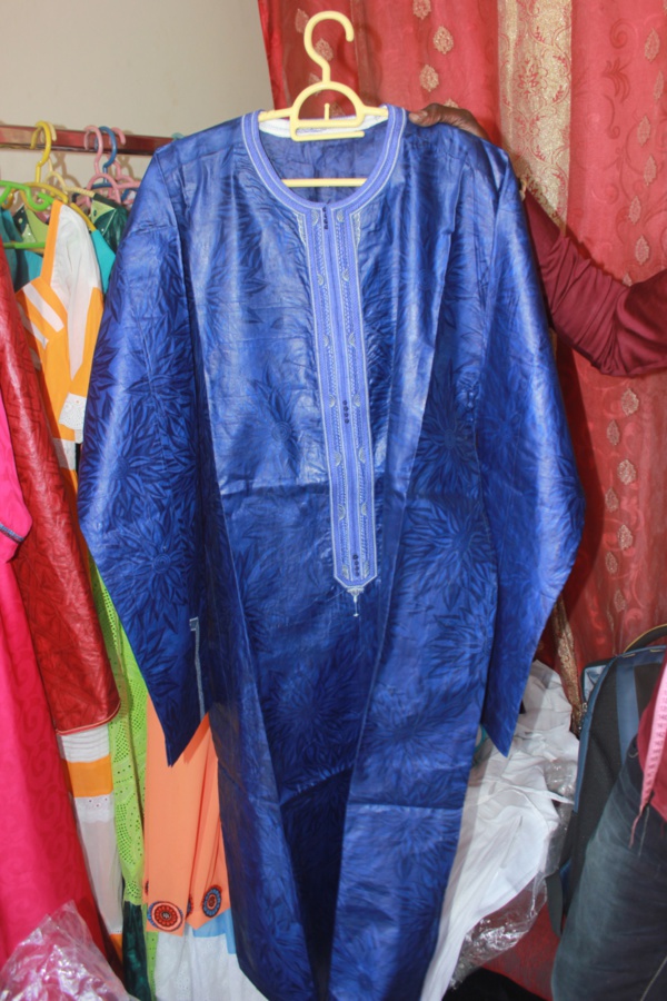 Mbacké Fall création, de la haute couture à votre mesure !