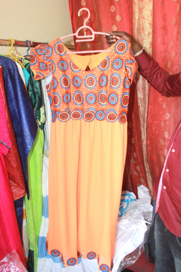 Mbacké Fall création, de la haute couture à votre mesure !
