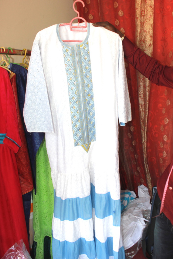 Mbacké Fall création, de la haute couture à votre mesure !