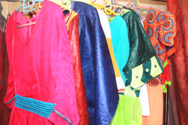 Mbacké Fall création, de la haute couture à votre mesure !