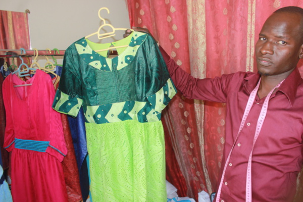 Mbacké Fall création, de la haute couture à votre mesure !