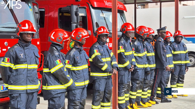 Bilan provisoire de la BNSP du Gamou de Tivaouane : 256 victimes et six décès pris en charge par les Sapeurs-pompiers