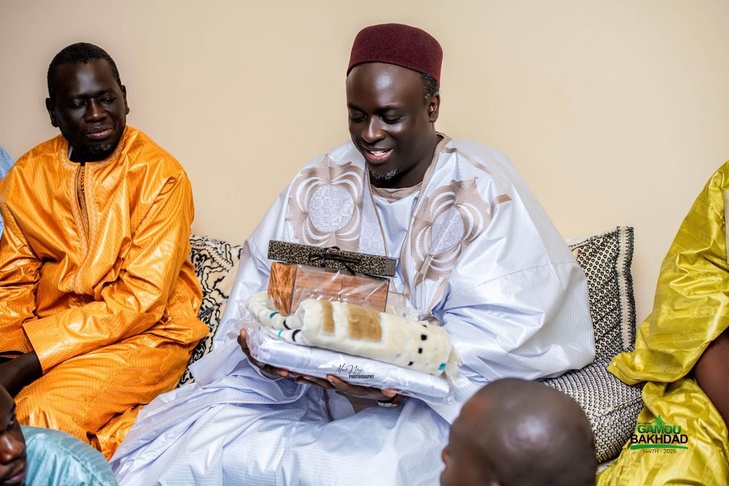 Photos/ Thiès : Gamou Bakhdad 2025 chez Serigne Khadim Lo Gueydel Borom Ndam